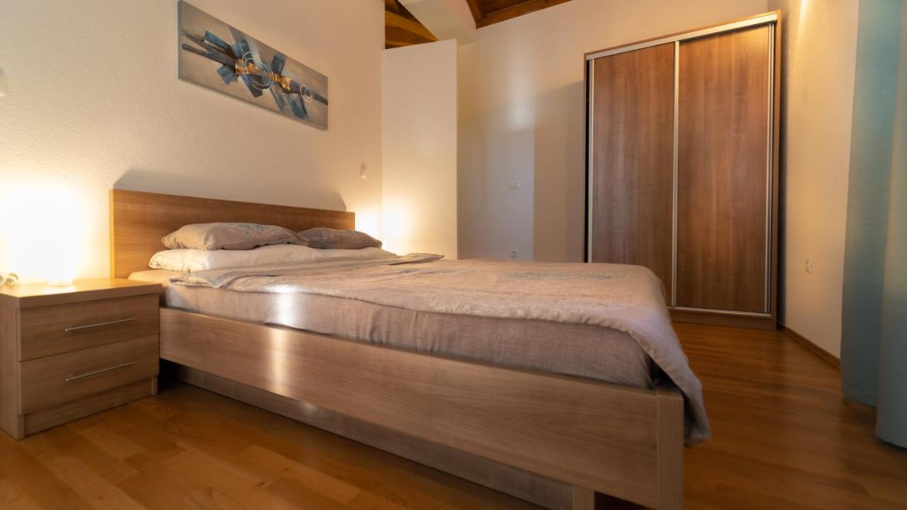 Villa Arton Heated Swimming-Pool Zminj Экстерьер фото